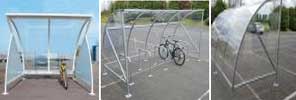 Bike Shelter