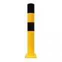 Black Bull Heavy Duty Steel Bollard  