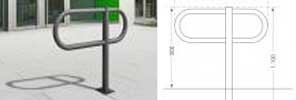 City Tour Bicycle Stand