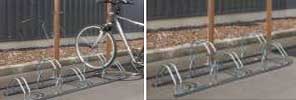 Compact Bike Rack