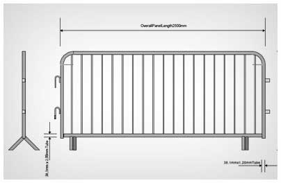 Barrier/Protection Guards