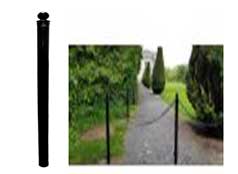 Henley Fixed Bollard