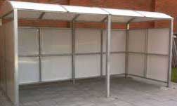 Smoking Shelter