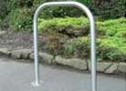 Stainless Steel Sheffield Cycle Stand 