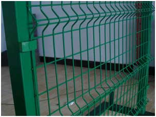 Welded-Mesh-Fencing