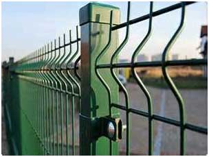 Welded-Mesh-Fencing