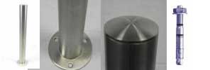 stainless Steel Bollard 